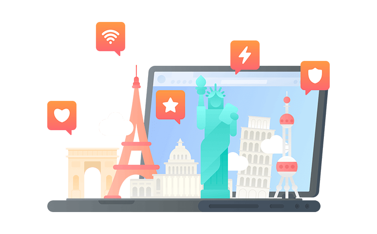 在波斯尼亚和墨塞哥维那通过VPN看国内电视 - 大陆VPN